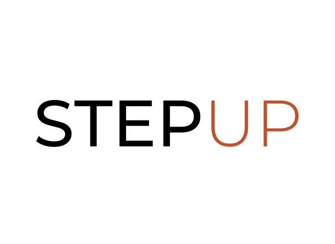 StepUp Logo